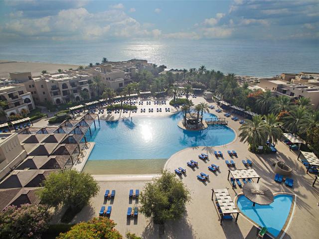 фотографии Miramar Al Aqah Beach Resort изображение №12