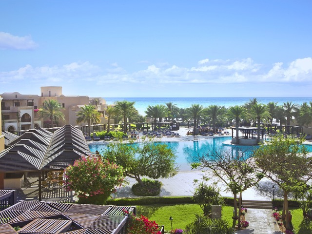 фотографии отеля Miramar Al Aqah Beach Resort изображение №23
