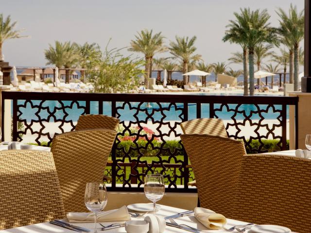 фотографии Miramar Al Aqah Beach Resort изображение №20