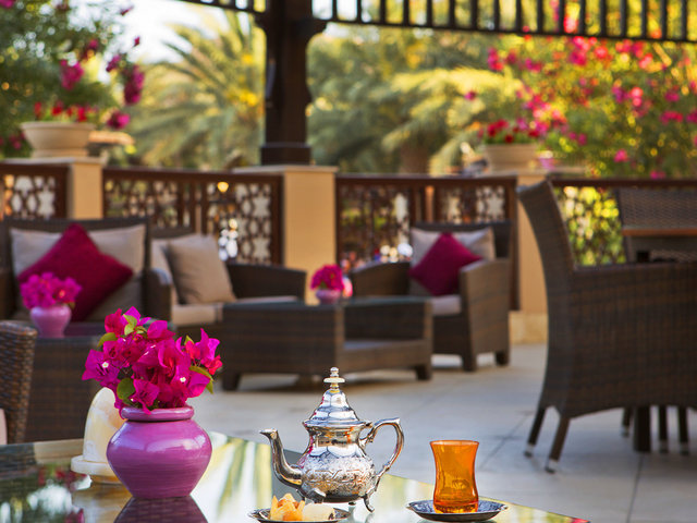 фото Miramar Al Aqah Beach Resort изображение №10