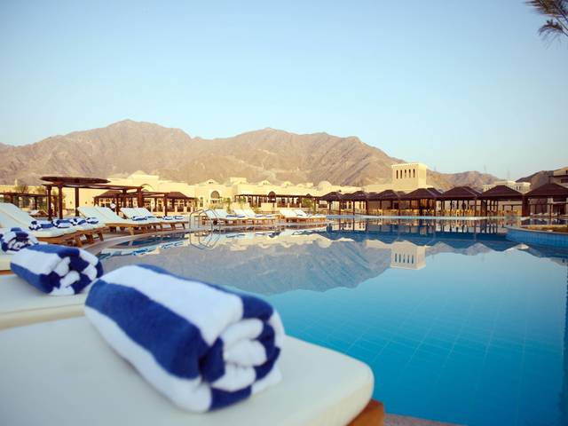 фото Miramar Al Aqah Beach Resort изображение №6