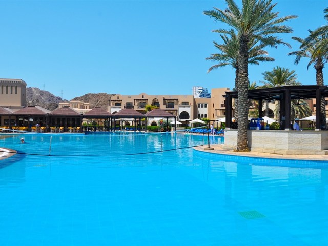 фото отеля Miramar Al Aqah Beach Resort изображение №9