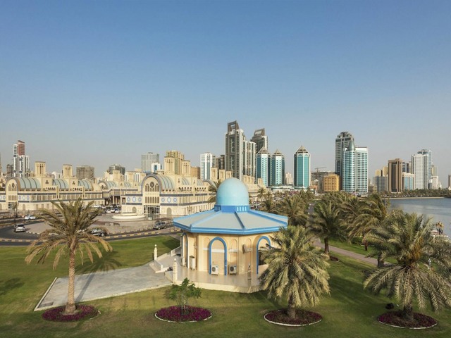 фотографии Sheraton Sharjah Beach Resort & Spa изображение №12