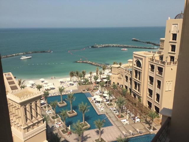 фотографии отеля Sheraton Sharjah Beach Resort & Spa изображение №19