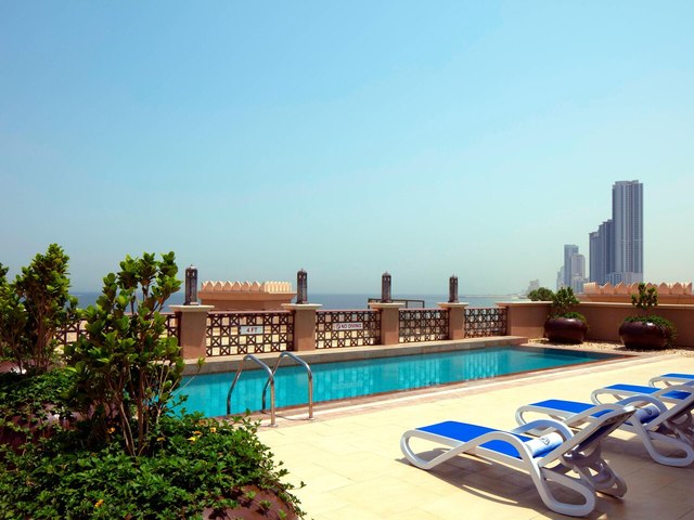 фотографии отеля Sheraton Sharjah Beach Resort & Spa изображение №11