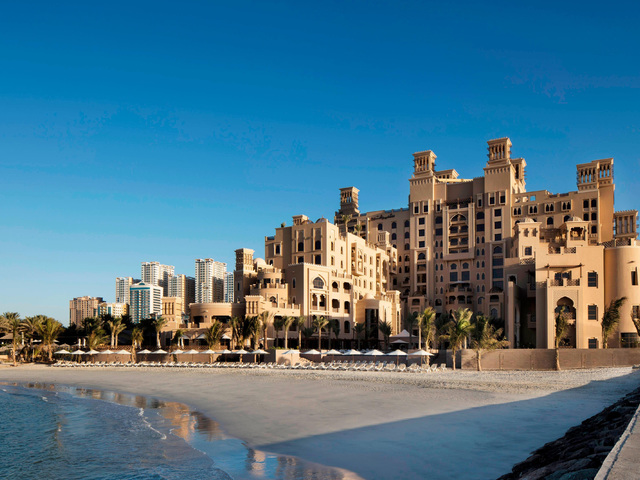 фото отеля Sheraton Sharjah Beach Resort & Spa изображение №5