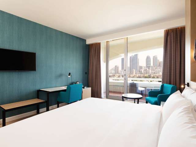 фотографии Occidental Sharjah Grand (ex. Sharjah Grand) изображение №4