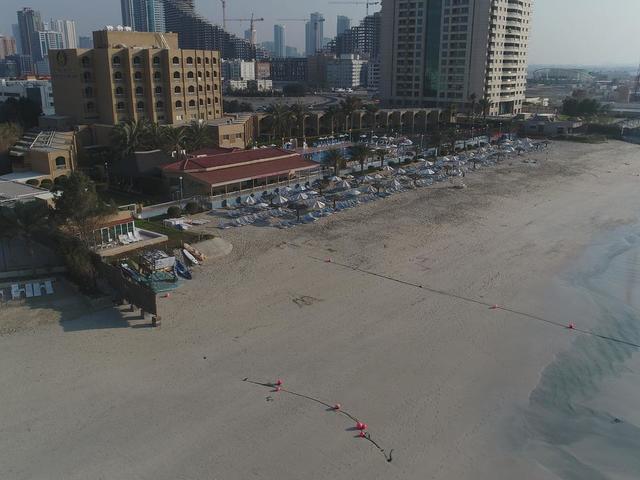 фотографии отеля Sharjah Carlton изображение №19