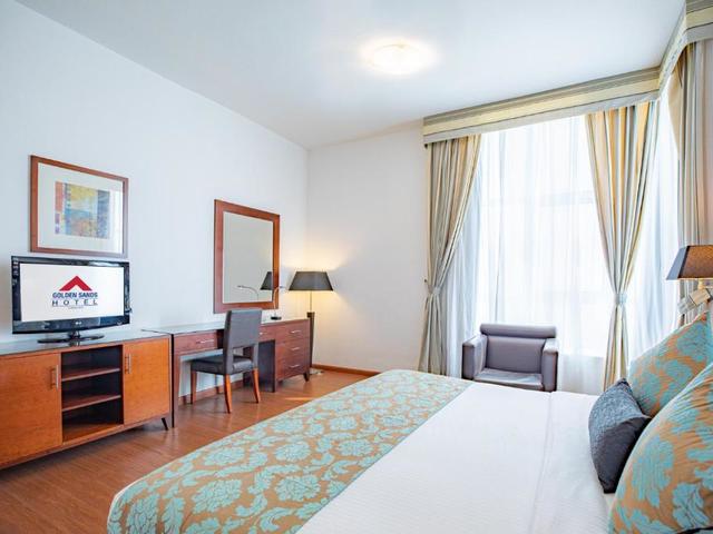 фотографии Golden Sands (ex. Ramada Hotel & Suites Sharjah) изображение №16