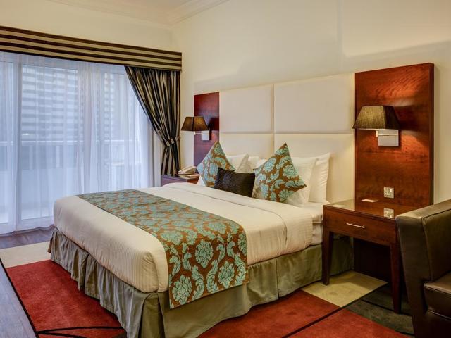 фотографии отеля Golden Sands (ex. Ramada Hotel & Suites Sharjah) изображение №3