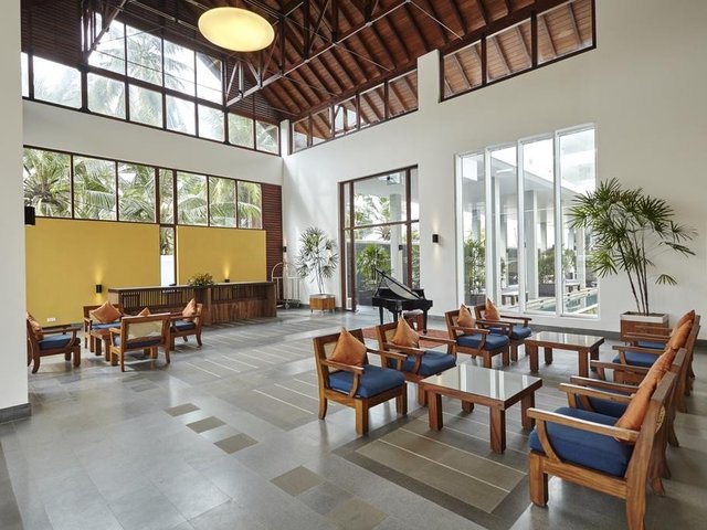 фото Turyaa Kalutara (ех.The Sands By Aitken Spence; Ramada Resort Kalutara) изображение №2