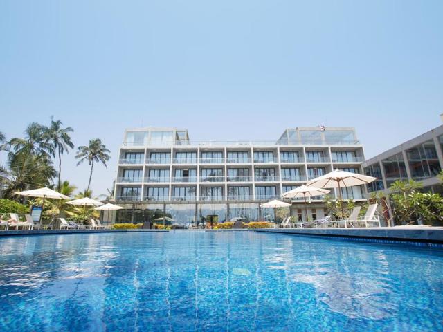 фото отеля Club Waskaduwa Beach Resort & Spa изображение №1