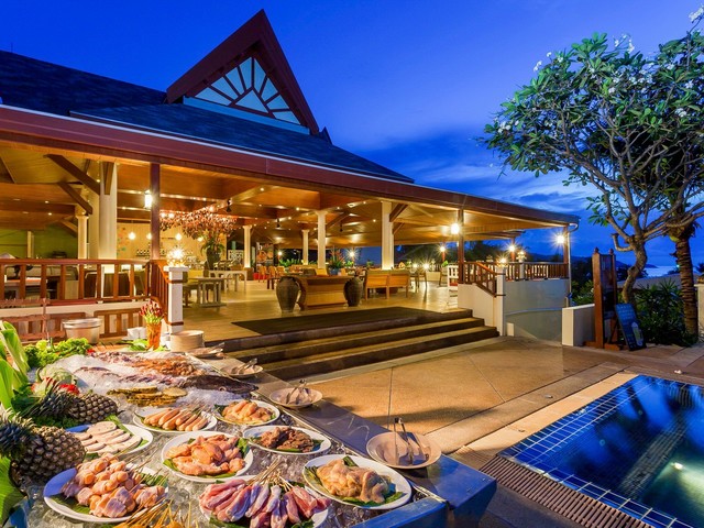 фото Andamantra Resort & Villa (ex.Centara Blue Marine Resort & Spa) изображение №66