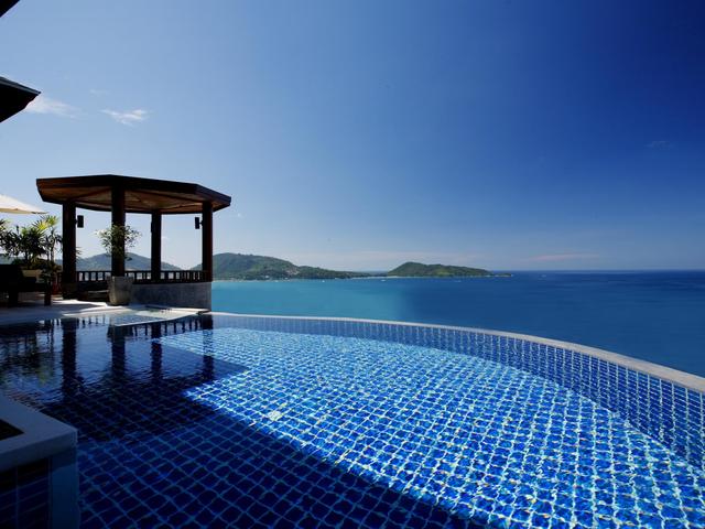 фото Andamantra Resort & Villa (ex.Centara Blue Marine Resort & Spa) изображение №42