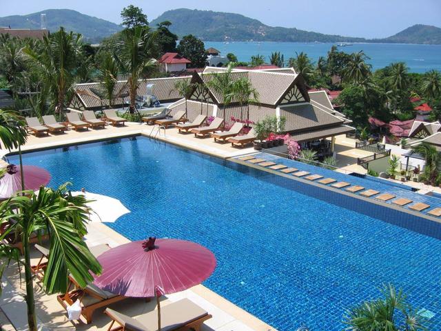 фото отеля Andamantra Resort & Villa (ex.Centara Blue Marine Resort & Spa) изображение №57