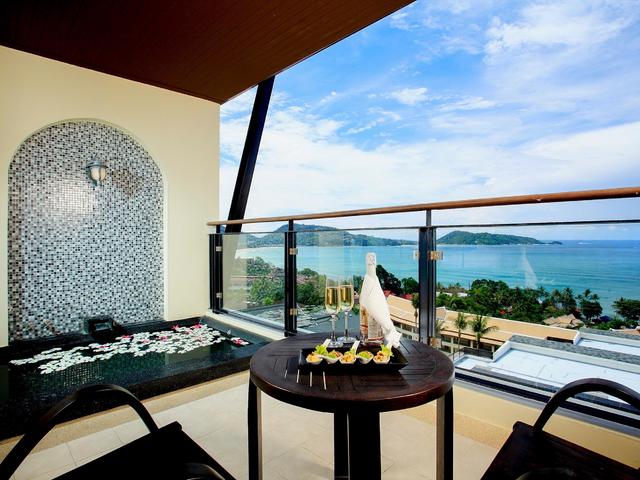 фото Andamantra Resort & Villa (ex.Centara Blue Marine Resort & Spa) изображение №54