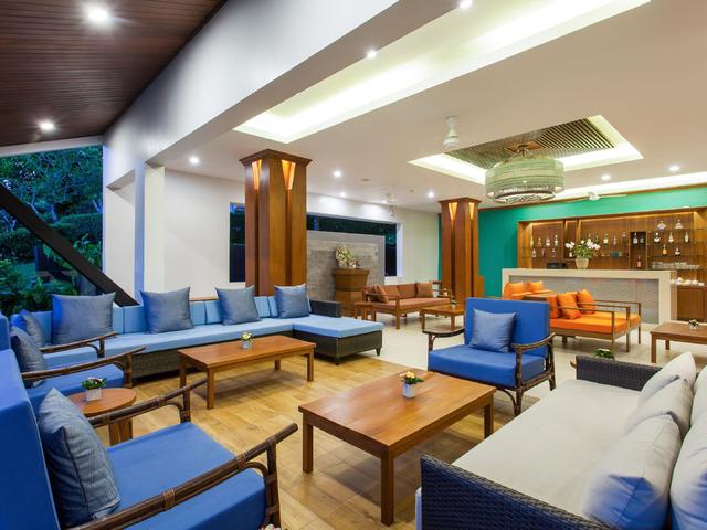 фотографии отеля Andamantra Resort & Villa (ex.Centara Blue Marine Resort & Spa) изображение №39