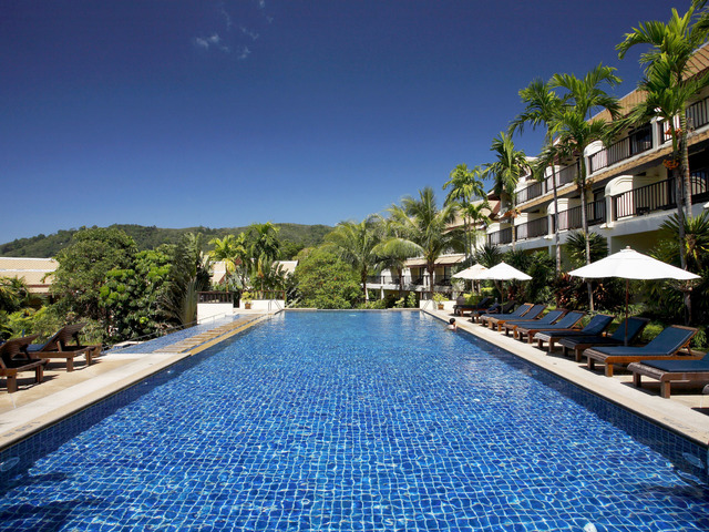 фотографии отеля Andamantra Resort & Villa (ex.Centara Blue Marine Resort & Spa) изображение №47