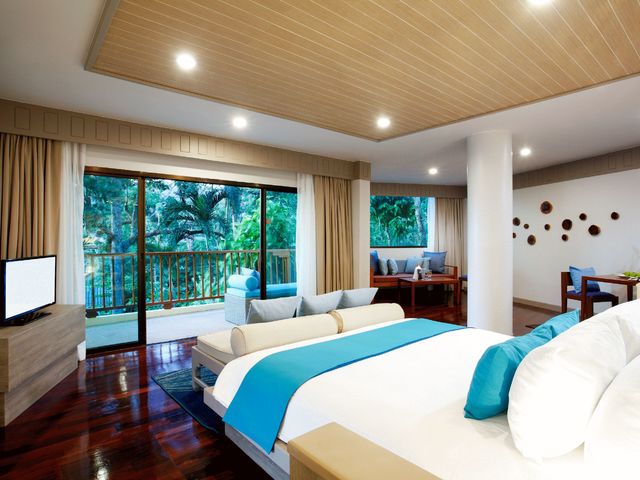 фото Andamantra Resort & Villa (ex.Centara Blue Marine Resort & Spa) изображение №38