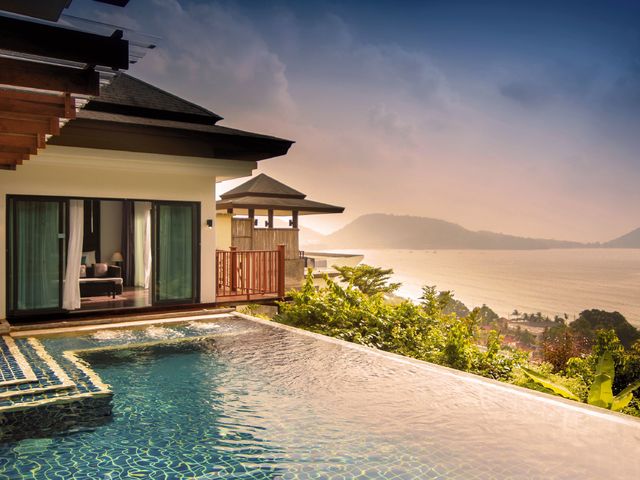 фото Andamantra Resort & Villa (ex.Centara Blue Marine Resort & Spa) изображение №50