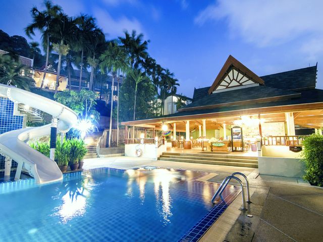 фото отеля Andamantra Resort & Villa (ex.Centara Blue Marine Resort & Spa) изображение №49