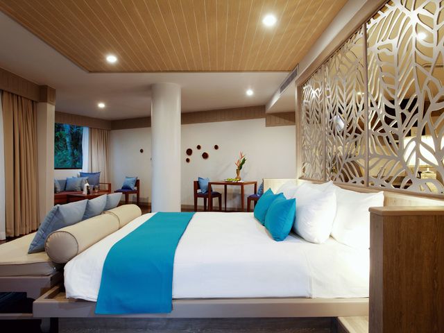 фотографии отеля Andamantra Resort & Villa (ex.Centara Blue Marine Resort & Spa) изображение №51