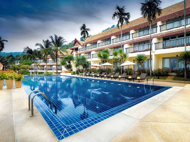 фотографии Andamantra Resort & Villa (ex.Centara Blue Marine Resort & Spa) изображение №44