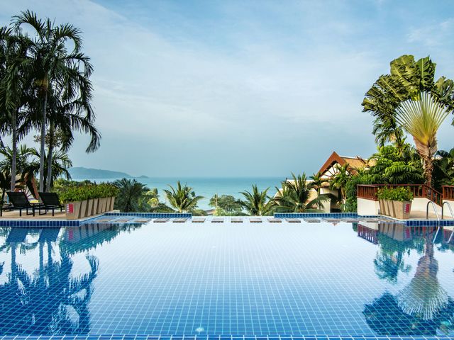 фотографии Andamantra Resort & Villa (ex.Centara Blue Marine Resort & Spa) изображение №36
