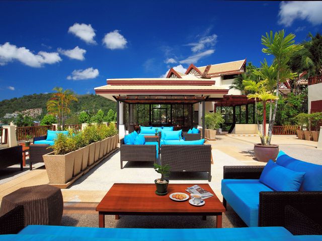 фото отеля Andamantra Resort & Villa (ex.Centara Blue Marine Resort & Spa) изображение №41