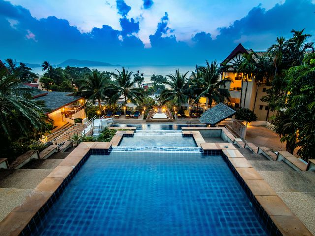 фотографии Andamantra Resort & Villa (ex.Centara Blue Marine Resort & Spa) изображение №40