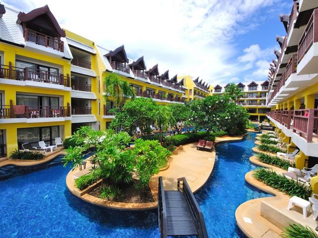 фото отеля Woraburi Phuket Resort & Spa изображение №1