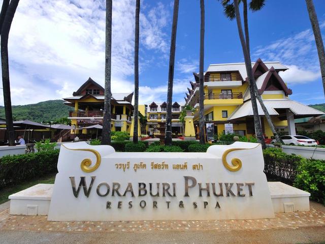 фото Woraburi Phuket Resort & Spa изображение №38