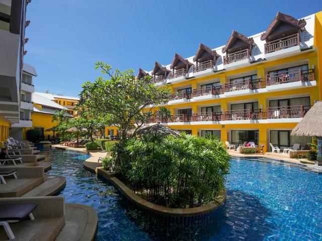фотографии отеля Woraburi Phuket Resort & Spa изображение №23