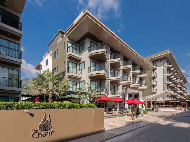 фото The Charm Resort изображение №62