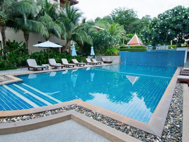 фото отеля Baan Yuree Resort & Spa изображение №13