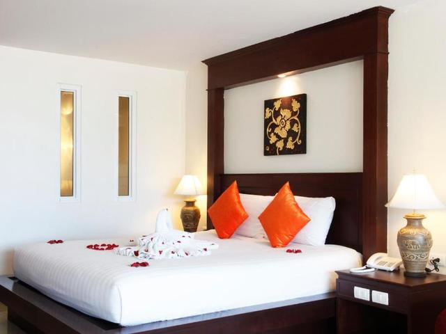 фотографии отеля Baan Yuree Resort & Spa изображение №11