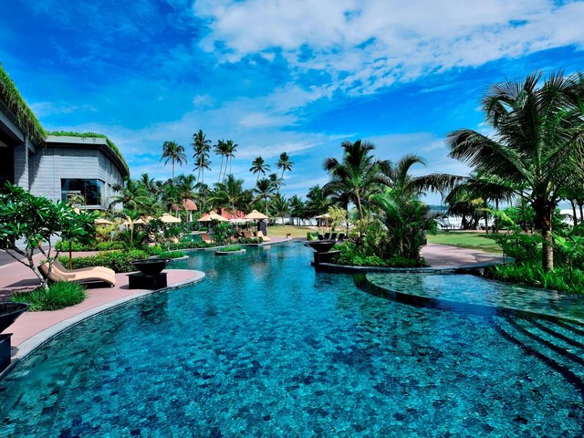 фото Weligama Bay Marriott Resort & Spa изображение №18
