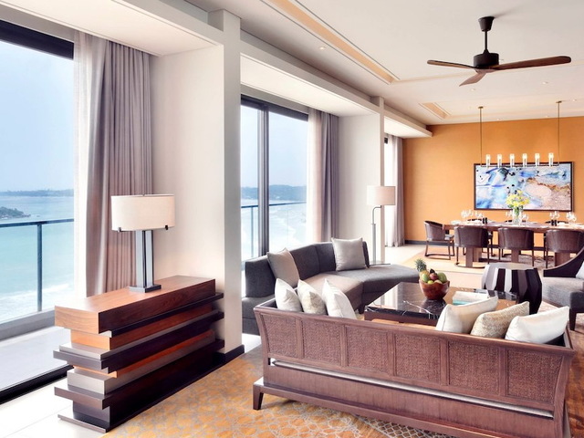 фото отеля Weligama Bay Marriott Resort & Spa изображение №21