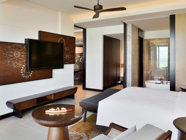 фотографии отеля Weligama Bay Marriott Resort & Spa изображение №15