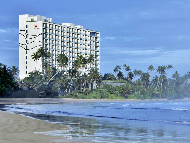 фотографии Weligama Bay Marriott Resort & Spa изображение №12