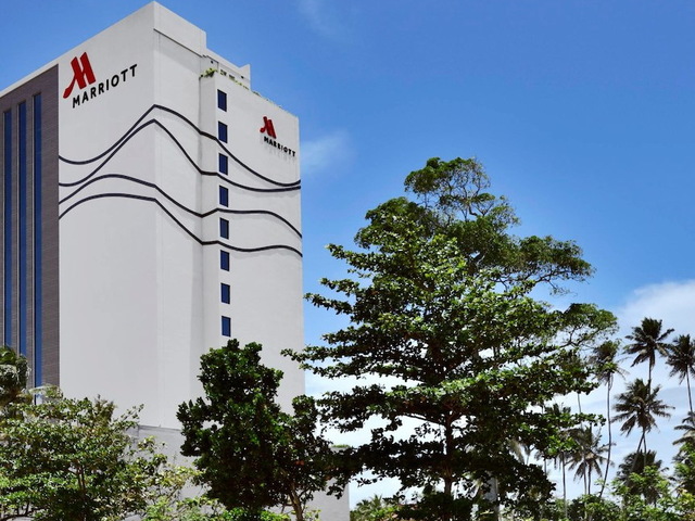 фотографии Weligama Bay Marriott Resort & Spa изображение №8