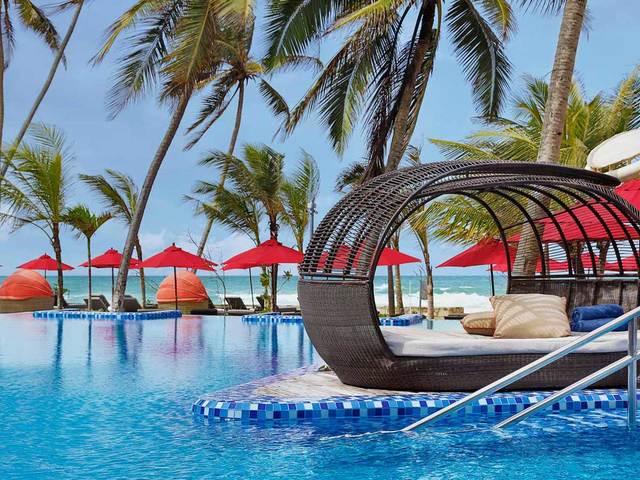 фото Radisson Blu Resort Galle (ex. Amari Galle) изображение №14