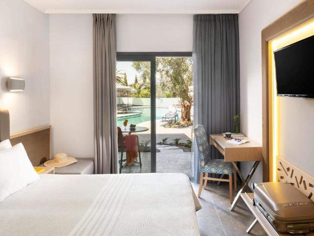 фотографии отеля Philoxenia (ex. Philoxenia Bungalows) изображение №43