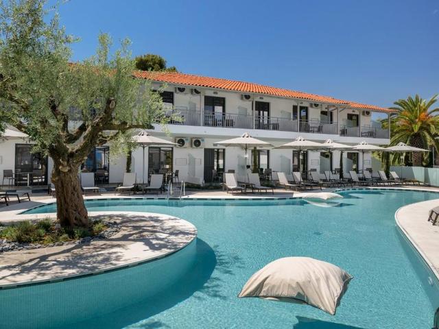 фотографии отеля Philoxenia (ex. Philoxenia Bungalows) изображение №39