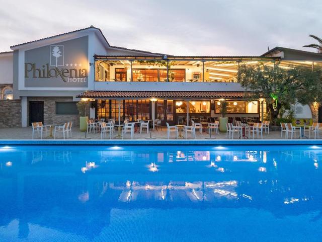 фото Philoxenia (ex. Philoxenia Bungalows) изображение №38