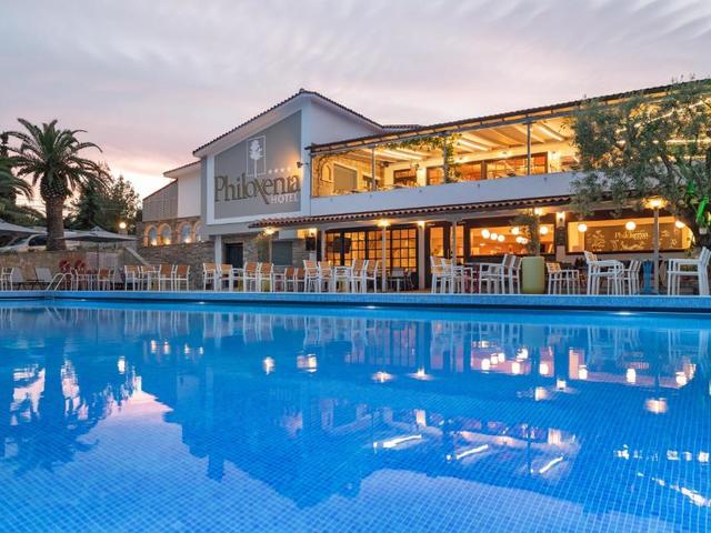 фотографии Philoxenia (ex. Philoxenia Bungalows) изображение №36