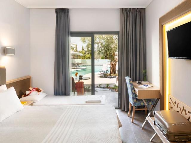 фотографии отеля Philoxenia (ex. Philoxenia Bungalows) изображение №27