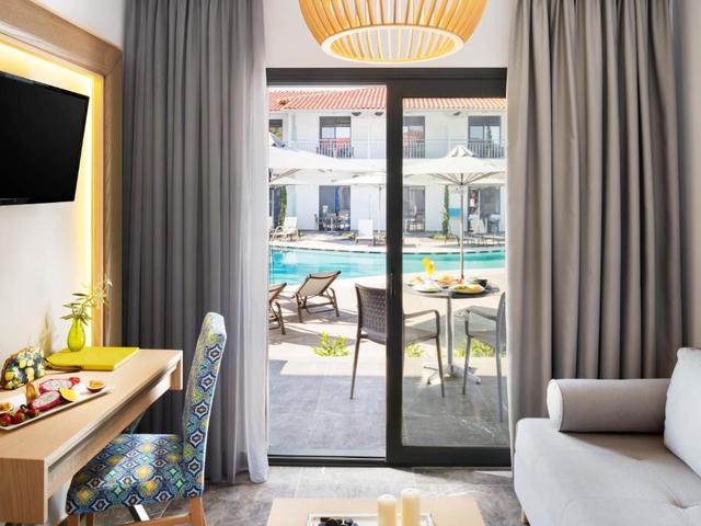 фото отеля Philoxenia (ex. Philoxenia Bungalows) изображение №25