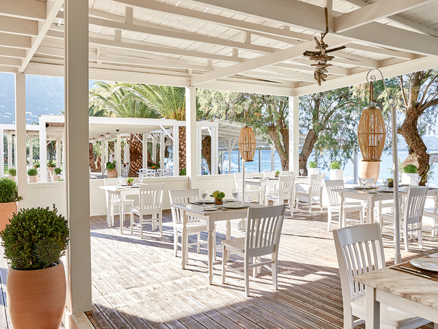 фотографии отеля Grecotel Filoxenia Kalamata изображение №11