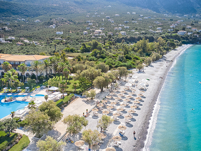 фотографии Grecotel Filoxenia Kalamata изображение №8